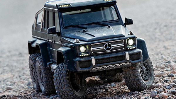 Mercedes Amg G63 6x6 You Can Even Drive It At Home Mercedes Benz Worldwide