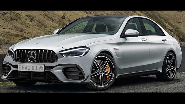 Simuleren driehoek Rot 2021 Mercedes-AMG C 63 e 4Matic With Only 4 Cylinders | Mercedes-Benz  Worldwide