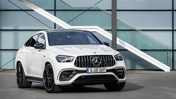 Mercedes Amg Gle 63 S Coupe 2021 Starting Price 116 000 Mercedes Benz Worldwide