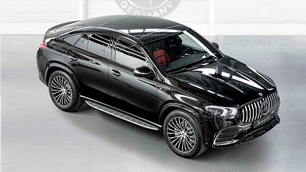 21 Mercedes Benz Gle Coupe By Hofele Mercedes Benz Worldwide