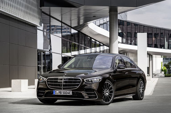 21 Mercedes Amg S Class Will Be Launched In November Mercedes Benz Worldwide