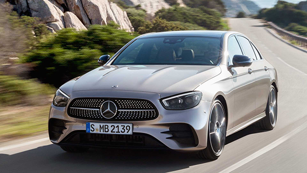 Pricing For The Mercedes Benz E Class Coupe 21 Starts At 66 000 Mercedes Benz Worldwide