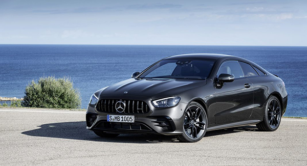 Pricing For The Mercedes-Benz E-Class Coupe 2021 Starts At ...