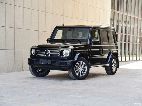21 Mercedes Benz G350 Launched In China From 1 429 800 Chinese Yuan Mercedes Benz Worldwide