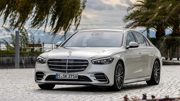 2022 Mercedes-Benz S 580 4Matic First Review