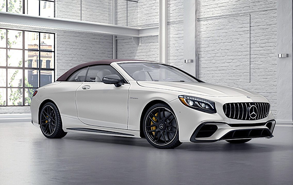 21 Mercedes Amg S 63 With Many Options As You Wish Mercedes Benz Worldwide