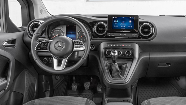 Mercedes-Benz Citan review (2021)