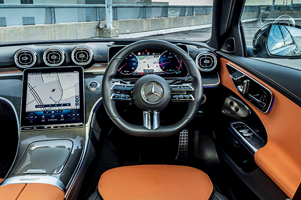 2022 Mercedes-Benz C-Class W206 Review By Car Magazine