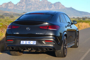 2023 Mercedes-AMG GLE 63 S Coupe King Of The Road | Mercedes-Benz Worldwide