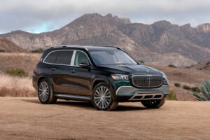 2023 Mercedes-Maybach GLS 600 4MATIC Review | Mercedes-Benz Worldwide