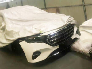 2023 Mercedes-Benz E-Class Leaked Images Depict Fresh Front End And